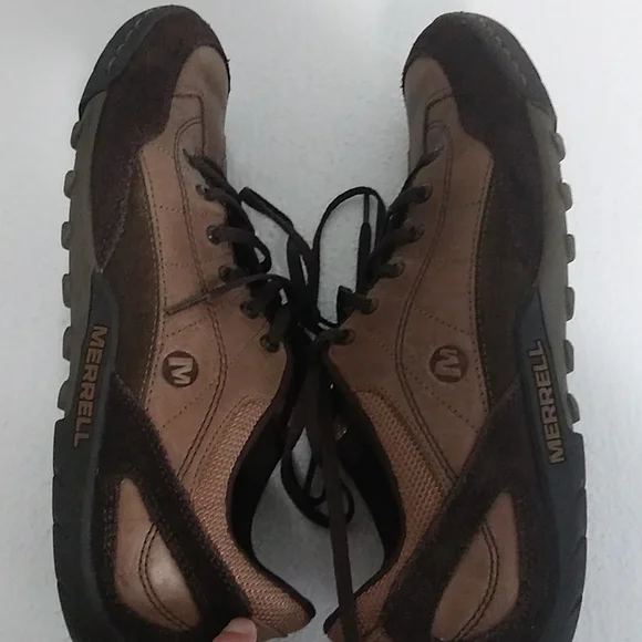 Merrell Men's Sector Pike Espresso, Size 10 - Picture 8 of 11
